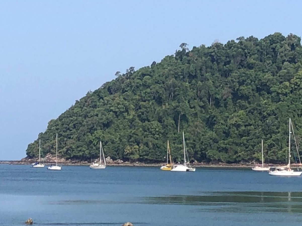 Jansom Bungalow 2 パヤム島 エクステリア 写真